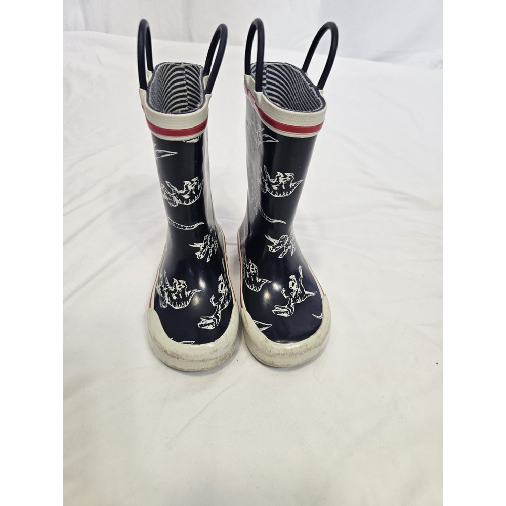 Dinosaur Rubber Rain Boots